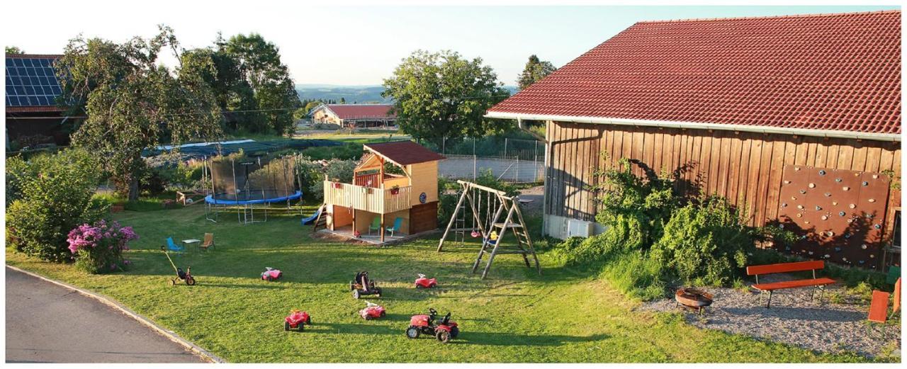 Ferienhof Bitschnau Lindenberg im Allgäu Extérieur photo